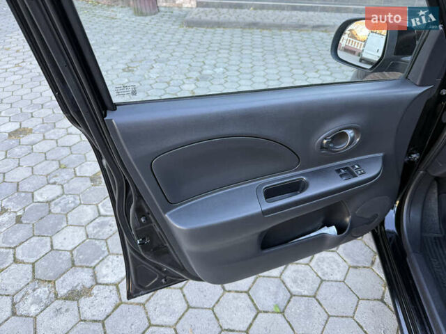 Черный Ниссан Микра, объемом двигателя 1.24 л и пробегом 77 тыс. км за 8250 $, фото 32 на Automoto.ua