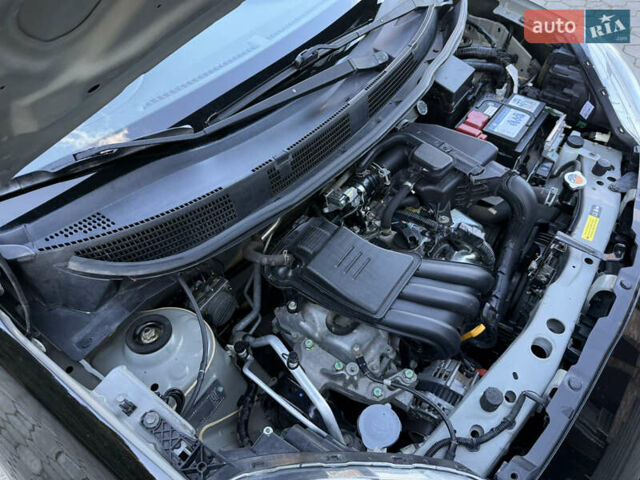 Черный Ниссан Микра, объемом двигателя 1.24 л и пробегом 77 тыс. км за 8250 $, фото 31 на Automoto.ua