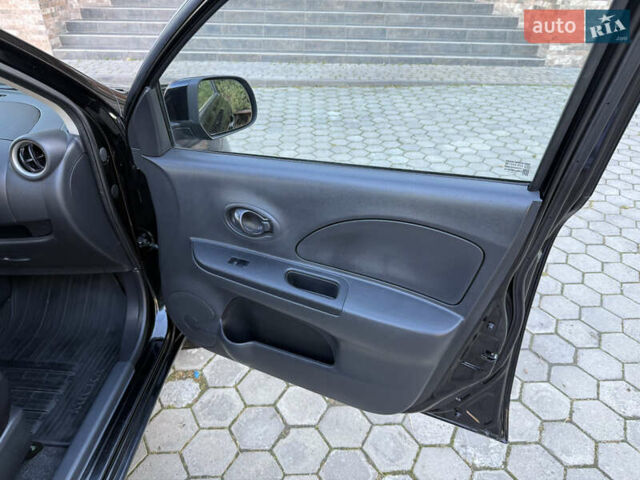 Черный Ниссан Микра, объемом двигателя 1.24 л и пробегом 77 тыс. км за 8250 $, фото 55 на Automoto.ua