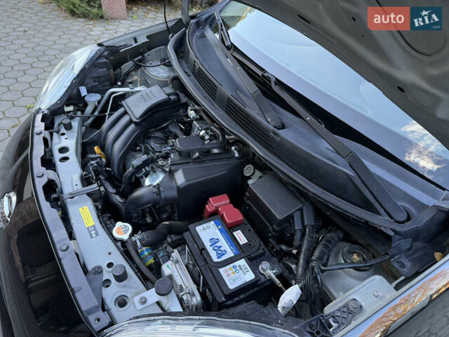 Черный Ниссан Микра, объемом двигателя 1.24 л и пробегом 77 тыс. км за 8250 $, фото 30 на Automoto.ua