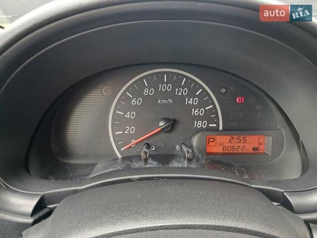 Черный Ниссан Микра, объемом двигателя 1.2 л и пробегом 80 тыс. км за 7899 $, фото 26 на Automoto.ua