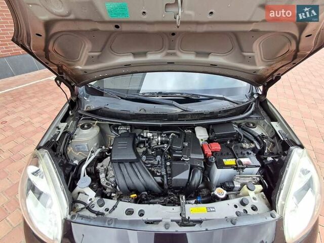 Черный Ниссан Микра, объемом двигателя 1.2 л и пробегом 80 тыс. км за 7899 $, фото 36 на Automoto.ua