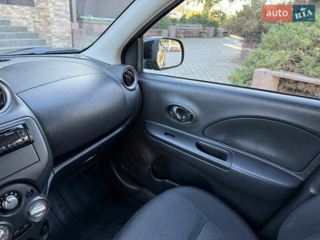 Черный Ниссан Микра, объемом двигателя 1.24 л и пробегом 77 тыс. км за 8250 $, фото 44 на Automoto.ua