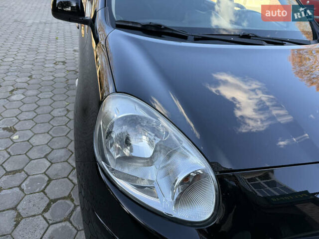 Черный Ниссан Микра, объемом двигателя 1.24 л и пробегом 77 тыс. км за 8250 $, фото 24 на Automoto.ua
