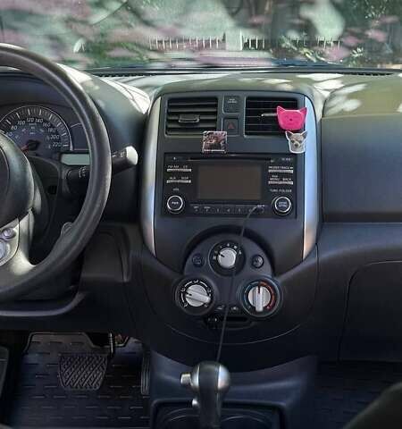 Черный Ниссан Микра, объемом двигателя 1.6 л и пробегом 107 тыс. км за 7500 $, фото 9 на Automoto.ua