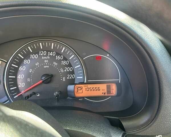 Черный Ниссан Микра, объемом двигателя 1.6 л и пробегом 107 тыс. км за 7500 $, фото 8 на Automoto.ua