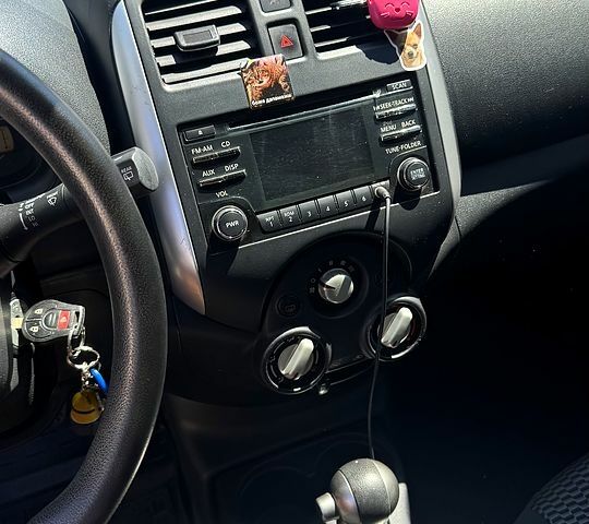 Черный Ниссан Микра, объемом двигателя 1.6 л и пробегом 105 тыс. км за 8200 $, фото 4 на Automoto.ua