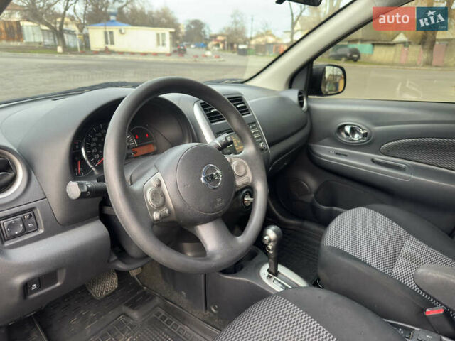 Черный Ниссан Микра, объемом двигателя 1.6 л и пробегом 108 тыс. км за 7499 $, фото 18 на Automoto.ua