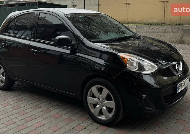 Черный Ниссан Микра, объемом двигателя 1.24 л и пробегом 108 тыс. км за 7000 $, фото 8 на Automoto.ua