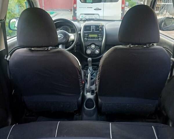 Чорний Ніссан Мікра, об'ємом двигуна 1.2 л та пробігом 73 тис. км за 9000 $, фото 4 на Automoto.ua