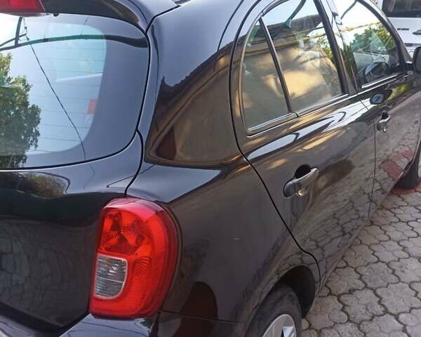 Чорний Ніссан Мікра, об'ємом двигуна 1.2 л та пробігом 73 тис. км за 9000 $, фото 2 на Automoto.ua