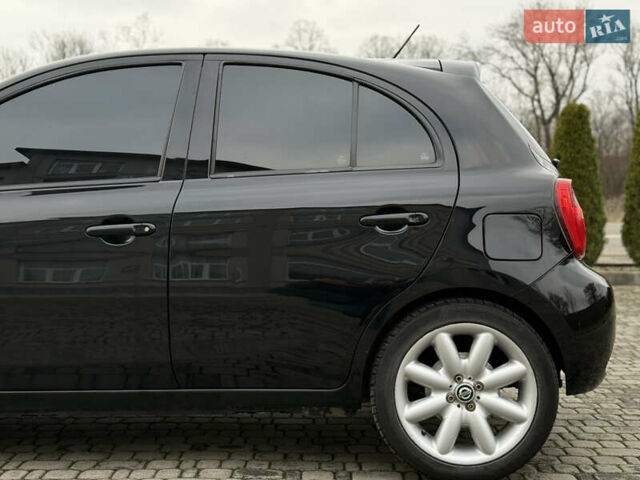 Черный Ниссан Микра, объемом двигателя 1.6 л и пробегом 115 тыс. км за 5650 $, фото 26 на Automoto.ua