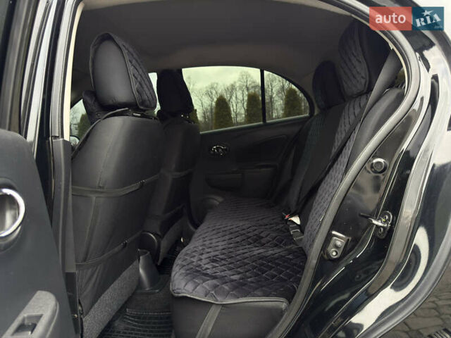 Черный Ниссан Микра, объемом двигателя 1.6 л и пробегом 115 тыс. км за 5650 $, фото 31 на Automoto.ua