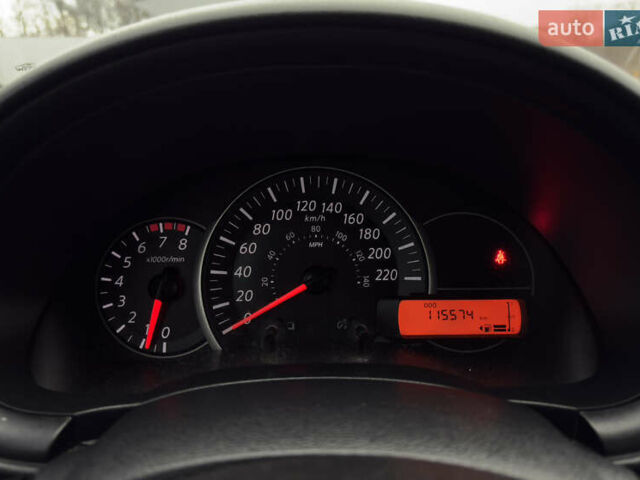 Черный Ниссан Микра, объемом двигателя 1.6 л и пробегом 115 тыс. км за 5650 $, фото 43 на Automoto.ua