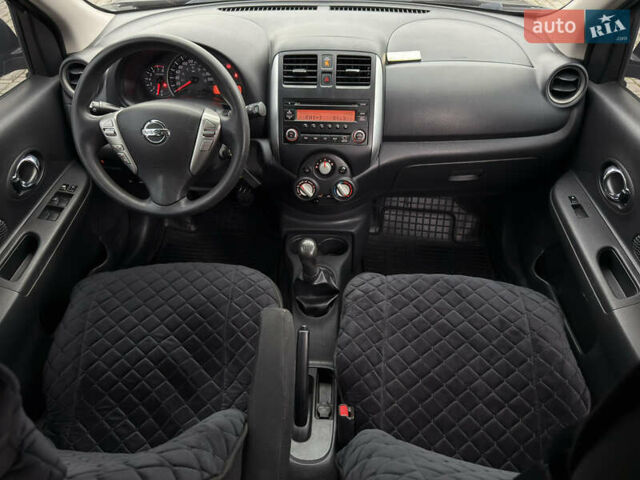 Черный Ниссан Микра, объемом двигателя 1.6 л и пробегом 115 тыс. км за 5650 $, фото 35 на Automoto.ua