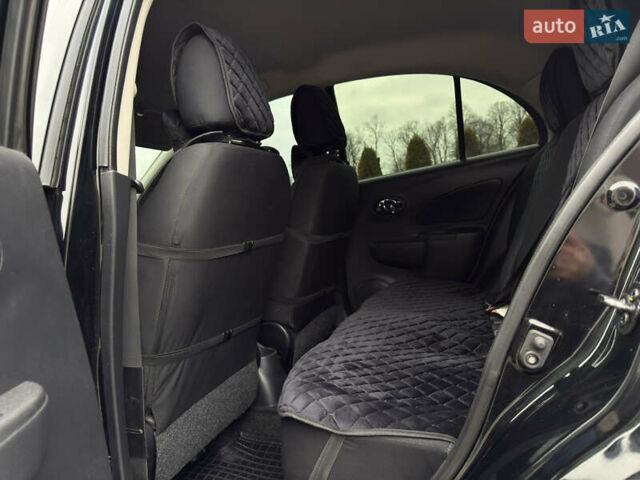 Черный Ниссан Микра, объемом двигателя 1.6 л и пробегом 115 тыс. км за 5650 $, фото 32 на Automoto.ua