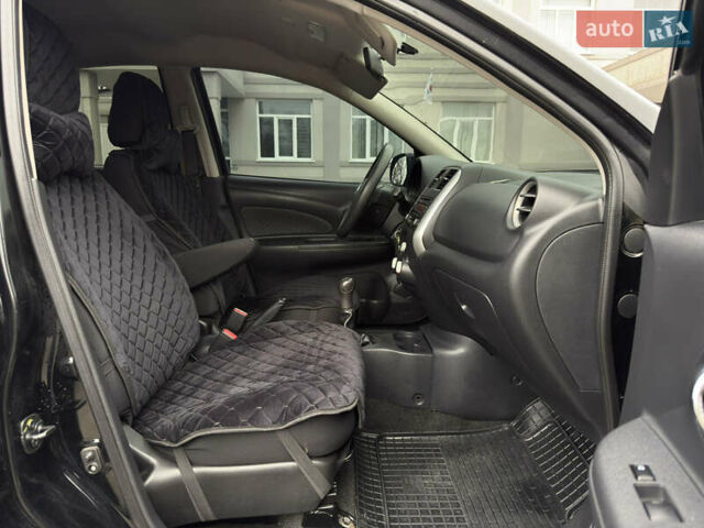 Черный Ниссан Микра, объемом двигателя 1.6 л и пробегом 115 тыс. км за 5650 $, фото 41 на Automoto.ua
