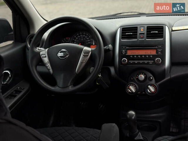 Черный Ниссан Микра, объемом двигателя 1.6 л и пробегом 115 тыс. км за 5650 $, фото 38 на Automoto.ua