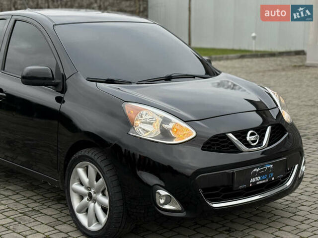 Черный Ниссан Микра, объемом двигателя 1.6 л и пробегом 115 тыс. км за 5650 $, фото 18 на Automoto.ua