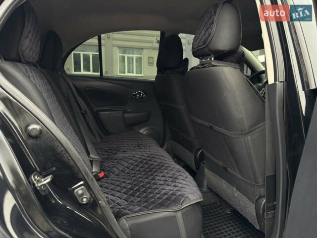 Черный Ниссан Микра, объемом двигателя 1.6 л и пробегом 115 тыс. км за 5650 $, фото 34 на Automoto.ua