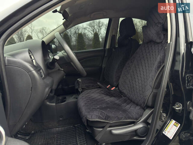 Черный Ниссан Микра, объемом двигателя 1.6 л и пробегом 115 тыс. км за 5650 $, фото 30 на Automoto.ua