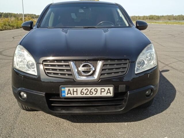 Черный Ниссан Микра, объемом двигателя 2 л и пробегом 200 тыс. км за 7200 $, фото 5 на Automoto.ua