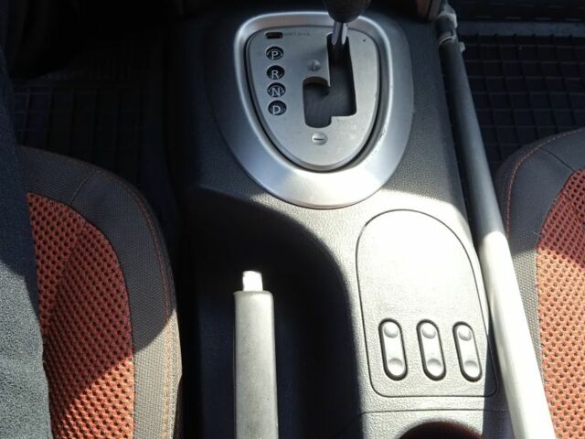 Черный Ниссан Микра, объемом двигателя 2 л и пробегом 200 тыс. км за 7200 $, фото 16 на Automoto.ua