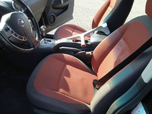 Черный Ниссан Микра, объемом двигателя 2 л и пробегом 200 тыс. км за 7200 $, фото 14 на Automoto.ua