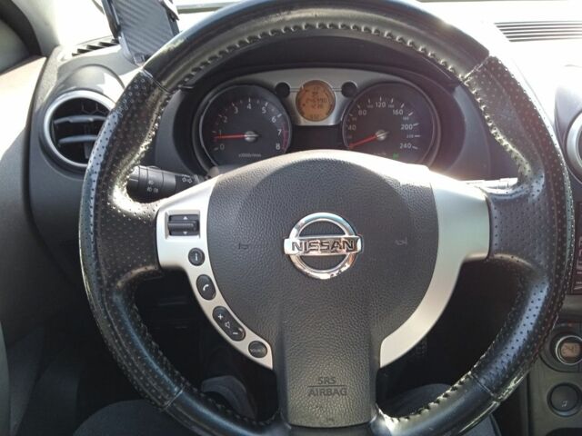 Черный Ниссан Микра, объемом двигателя 2 л и пробегом 200 тыс. км за 7200 $, фото 7 на Automoto.ua