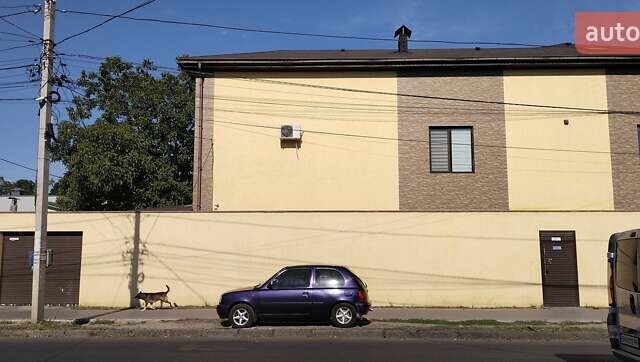 Фиолетовый Ниссан Микра, объемом двигателя 1 л и пробегом 277 тыс. км за 1700 $, фото 12 на Automoto.ua