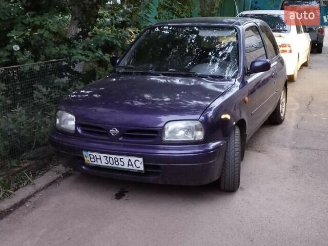 Фиолетовый Ниссан Микра, объемом двигателя 1 л и пробегом 277 тыс. км за 1700 $, фото 13 на Automoto.ua