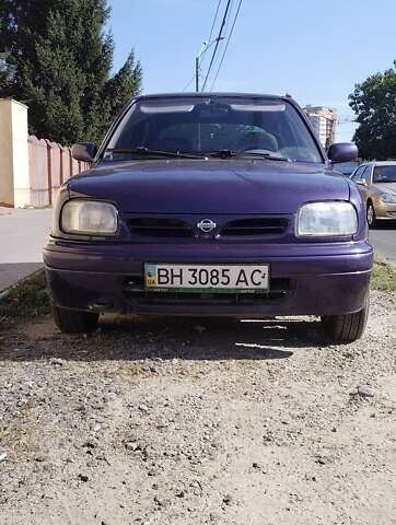 Фиолетовый Ниссан Микра, объемом двигателя 1 л и пробегом 277 тыс. км за 1700 $, фото 10 на Automoto.ua