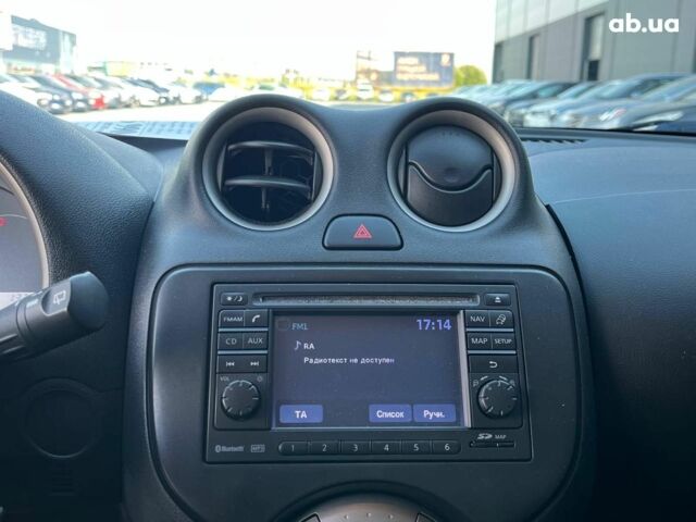 Фиолетовый Ниссан Микра, объемом двигателя 1.2 л и пробегом 132 тыс. км за 6940 $, фото 38 на Automoto.ua