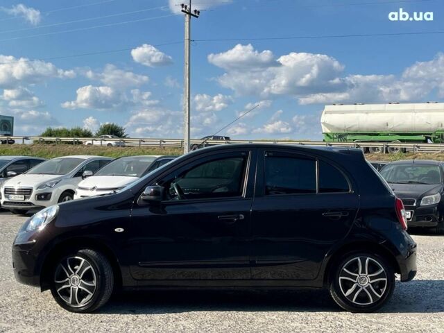 Фиолетовый Ниссан Микра, объемом двигателя 1.2 л и пробегом 132 тыс. км за 6940 $, фото 8 на Automoto.ua