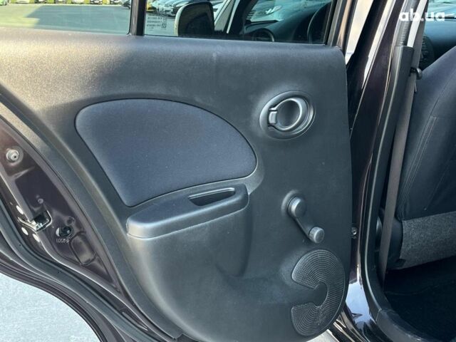 Фиолетовый Ниссан Микра, объемом двигателя 1.2 л и пробегом 132 тыс. км за 6940 $, фото 28 на Automoto.ua