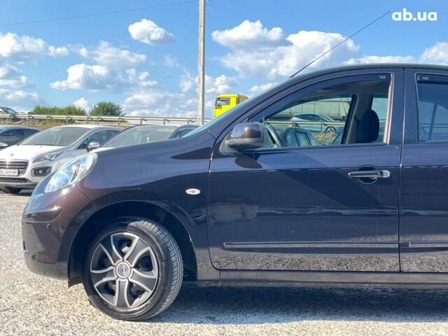 Фиолетовый Ниссан Микра, объемом двигателя 1.2 л и пробегом 132 тыс. км за 6940 $, фото 7 на Automoto.ua