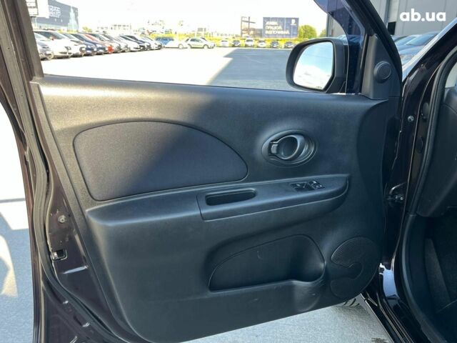 Фиолетовый Ниссан Микра, объемом двигателя 1.2 л и пробегом 132 тыс. км за 6940 $, фото 41 на Automoto.ua