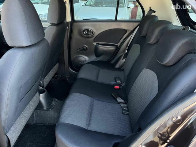 Фиолетовый Ниссан Микра, объемом двигателя 1.2 л и пробегом 132 тыс. км за 6940 $, фото 30 на Automoto.ua