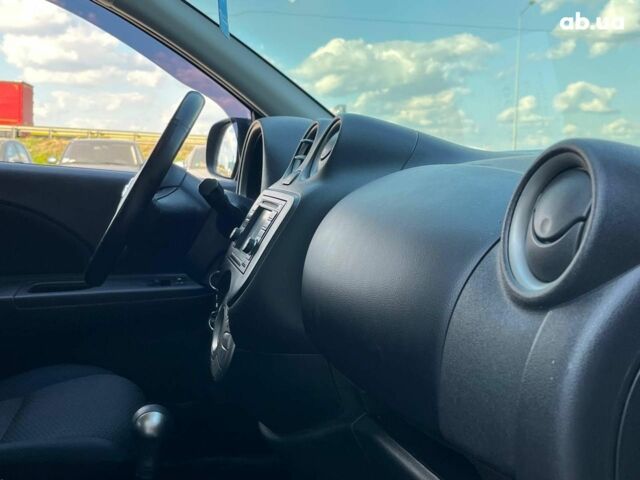 Фиолетовый Ниссан Микра, объемом двигателя 1.2 л и пробегом 132 тыс. км за 6940 $, фото 14 на Automoto.ua