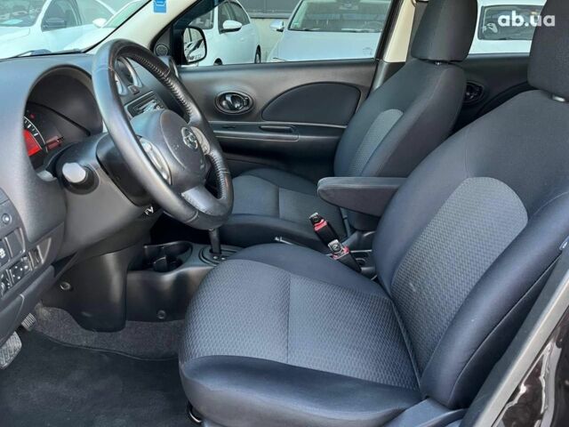 Фиолетовый Ниссан Микра, объемом двигателя 1.2 л и пробегом 132 тыс. км за 6940 $, фото 42 на Automoto.ua