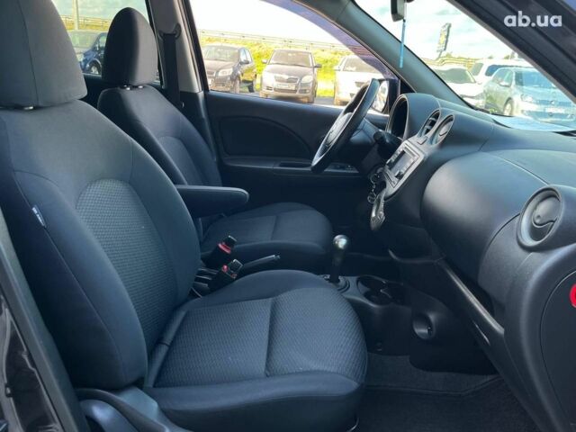 Фиолетовый Ниссан Микра, объемом двигателя 1.2 л и пробегом 132 тыс. км за 6940 $, фото 21 на Automoto.ua