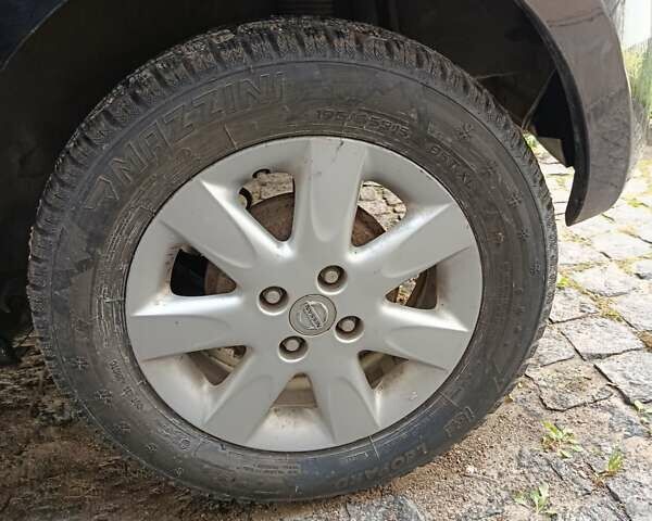 Фиолетовый Ниссан Микра, объемом двигателя 1.2 л и пробегом 141 тыс. км за 5400 $, фото 13 на Automoto.ua