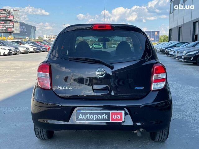 Фиолетовый Ниссан Микра, объемом двигателя 1.2 л и пробегом 132 тыс. км за 6940 $, фото 6 на Automoto.ua