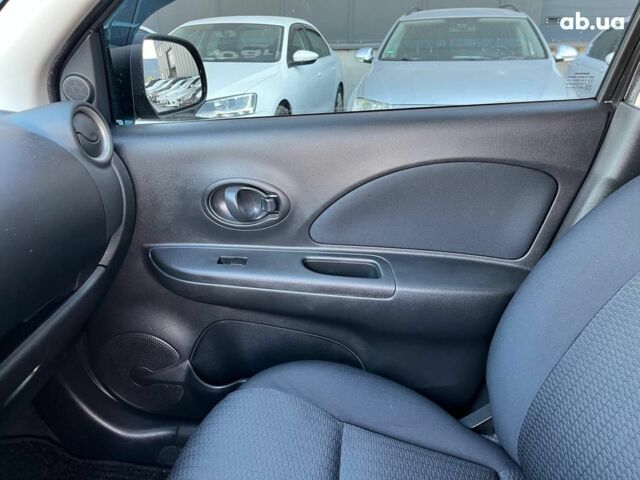 Фиолетовый Ниссан Микра, объемом двигателя 1.2 л и пробегом 132 тыс. км за 6940 $, фото 31 на Automoto.ua