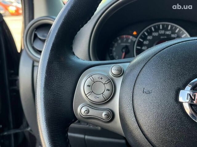 Фиолетовый Ниссан Микра, объемом двигателя 1.2 л и пробегом 132 тыс. км за 6940 $, фото 35 на Automoto.ua