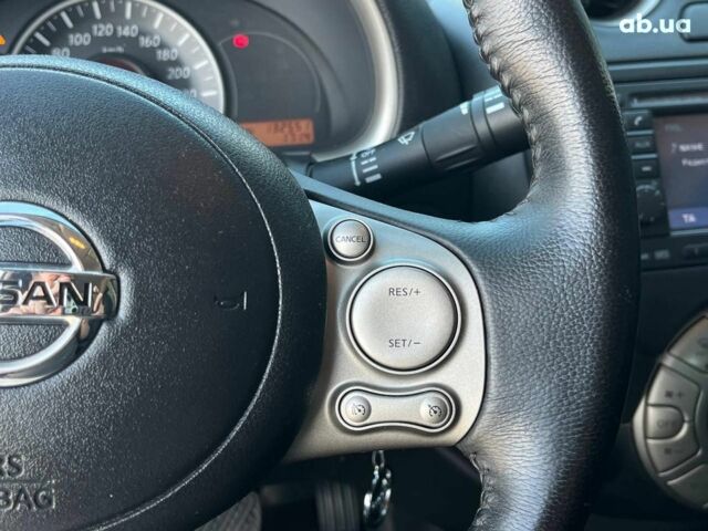 Фиолетовый Ниссан Микра, объемом двигателя 1.2 л и пробегом 132 тыс. км за 6940 $, фото 36 на Automoto.ua