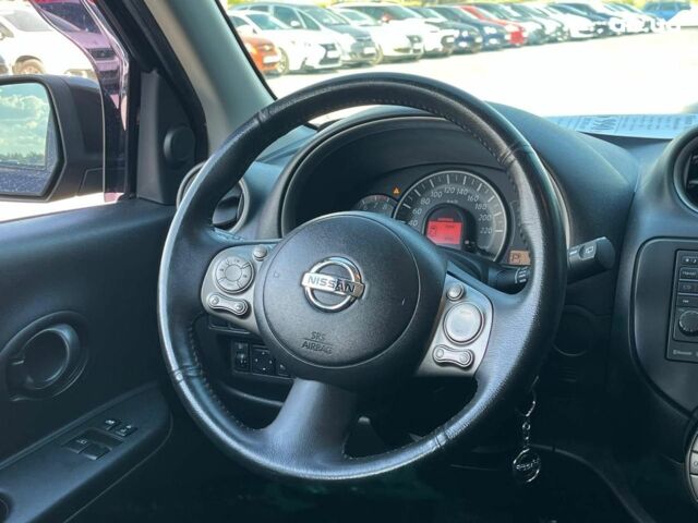 Фиолетовый Ниссан Микра, объемом двигателя 1.2 л и пробегом 132 тыс. км за 6940 $, фото 26 на Automoto.ua