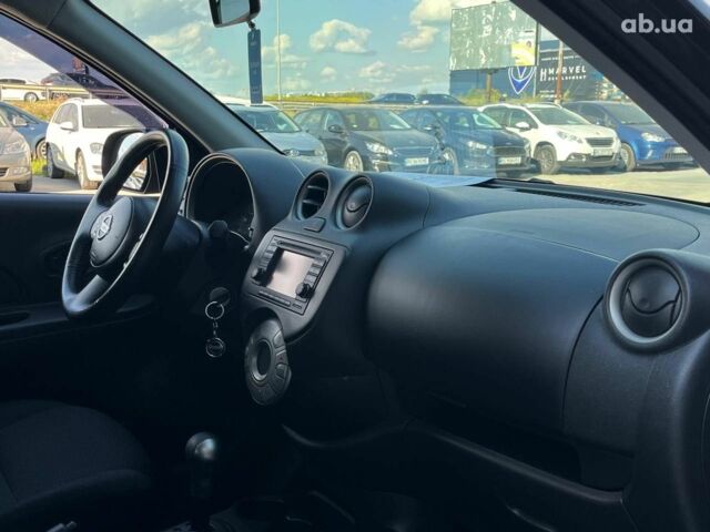 Фиолетовый Ниссан Микра, объемом двигателя 1.2 л и пробегом 132 тыс. км за 6940 $, фото 19 на Automoto.ua