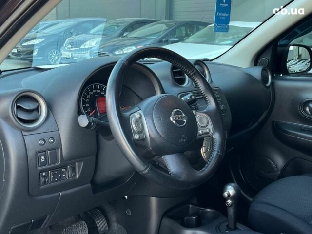 Фиолетовый Ниссан Микра, объемом двигателя 1.2 л и пробегом 132 тыс. км за 6940 $, фото 43 на Automoto.ua