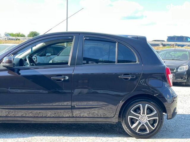 Фиолетовый Ниссан Микра, объемом двигателя 1.2 л и пробегом 132 тыс. км за 6940 $, фото 9 на Automoto.ua